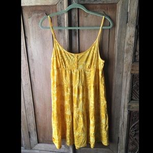 Foxy Sun Dress